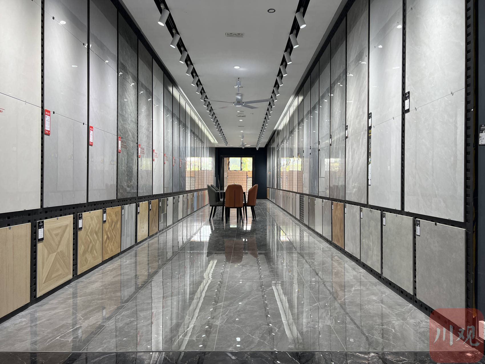 年產值達3億元！這個宜瀘邊界小鎮建材產業非比尋常