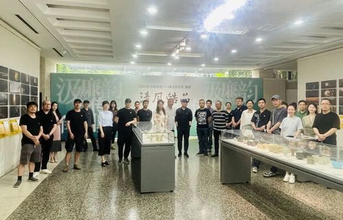 繪語清風 藝術(shù)交流中的黨性錘煉與文化傳承——記一次主題黨日活動